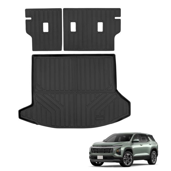 【並行輸入品】 Sze Cargo Mat with Backrest Mats for 2025 ...