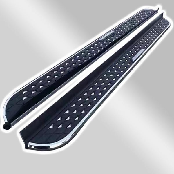 【並行輸入品】ランドローバー レンジローバー 2013 2022 アルミニウム 固定ランニングボード...