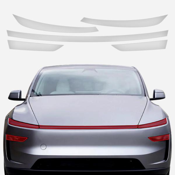 【並行輸入品】skoko (2psc in 1セット) ヘッドライト&amp;デイライト クリア 保護フィル...