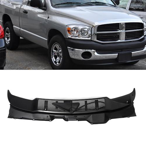 【並行輸入品】 SAIQINGSP Windshield Wiper Cowl Panel Cove...