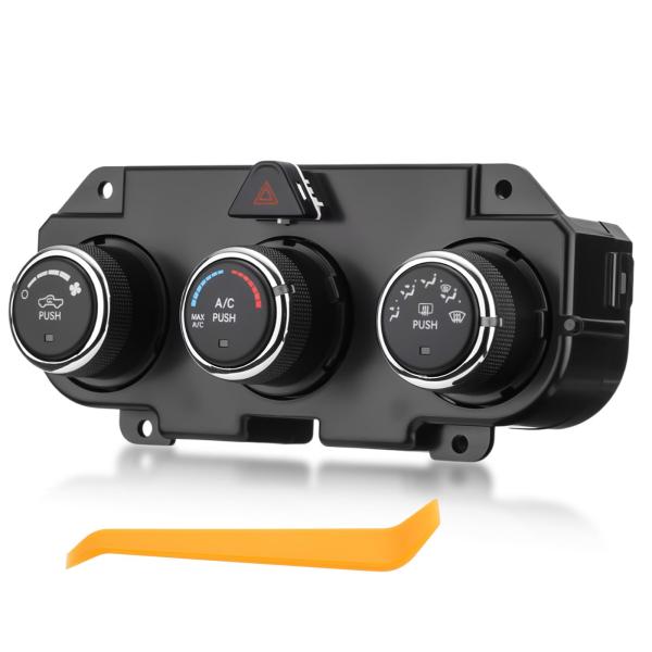 【並行輸入品】ACヒーター気候制御モジュール 68268189AA、気候制御ユニット Dodge R...