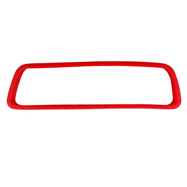 【並行輸入品】 QKWL Rear View Mirror Protection Frame, Co...