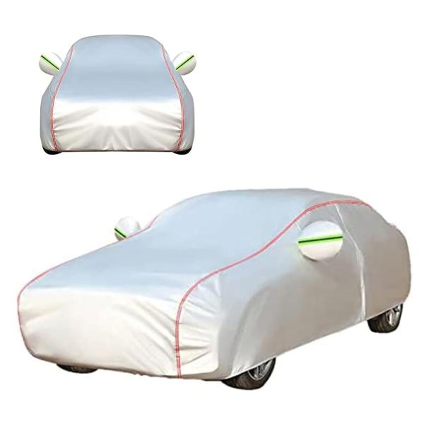 【並行輸入品】 Car Cover Waterproof for Maserati Biturbo ...