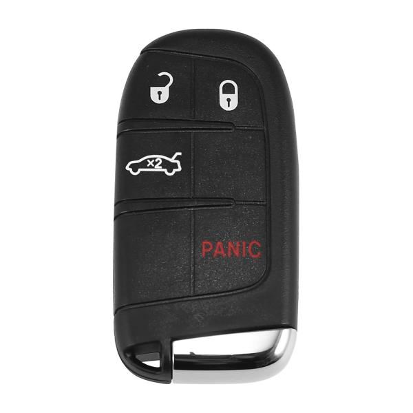 【並行輸入品】 Key Fob Replacement Compatible for 2015 20...