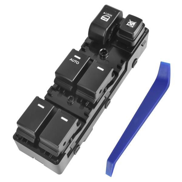 【並行輸入品】パワーウィンドウスイッチ 935702P100VA用 XIMAKA Front Lef...