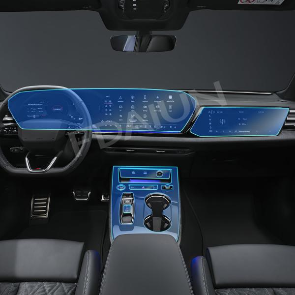 【並行輸入品】FDAIUN 2025 アウディ A5/S5 PPF プレカット 8.5ミル カーペイ...