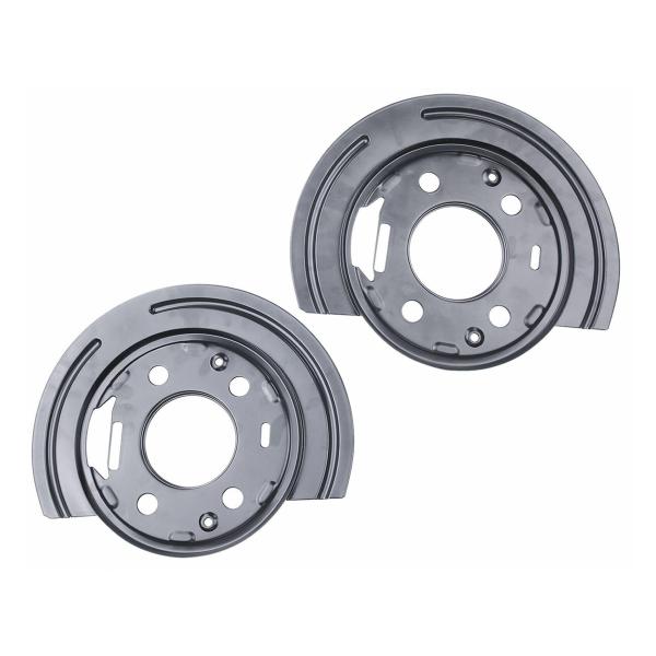 【並行輸入品】 Srggscd Brake Splash Shield Left Right Rea...