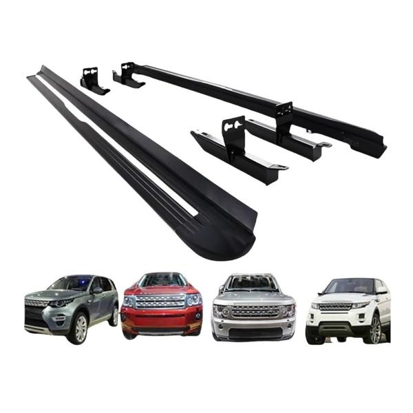 【並行輸入品】 ATATZXRXRLKL Side Step Pedal Running Board...