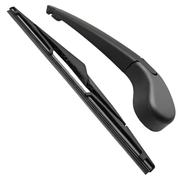 【並行輸入品】 Muyesm Rear windshield wiper blade Compati...
