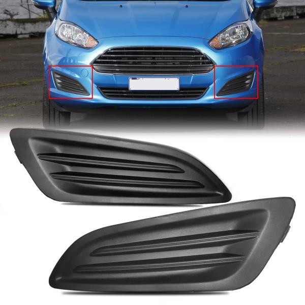 【並行輸入品】 Bewild Front Bumper Fog Light Cover Protec...
