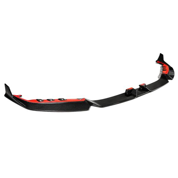 【並行輸入品】 Real Prepreg Dry Carbon Fiber V ST Style F...