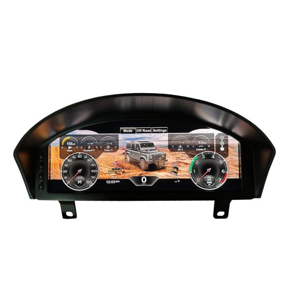 【並行輸入品】 12.3 Inch Digital Instrument Cluster for L...