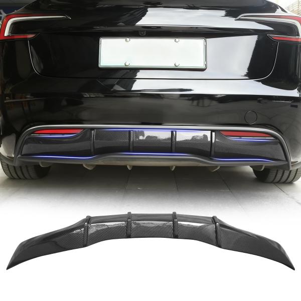 【並行輸入品】Arcocheリアディフューザー Tesla Model 3(2024 2025 Hi...