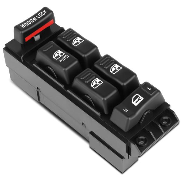 【並行輸入品】 SCITOO Master Power Window Switch fit for ...