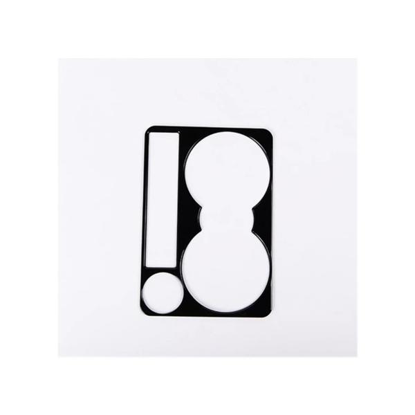 【並行輸入品】 Centre Console Storage Box Car Center Cons...