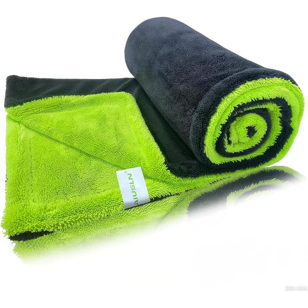 【並行輸入品】2026 アップグレード 1400GSM カードライタオル   48インチ×24インチ...