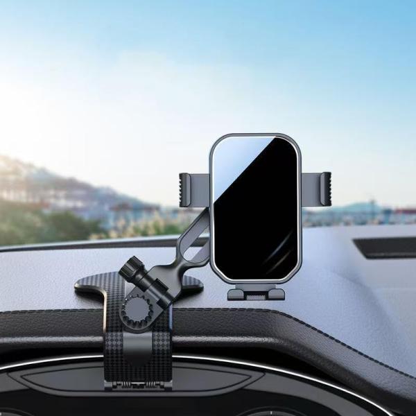 【並行輸入品】 LGBHD Car Phone Holder for Chevy Silverado...