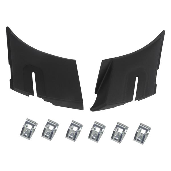 【並行輸入品】VASTAUTO フロントワイパー カウルエンド フィット 2007 2014 シボレ...