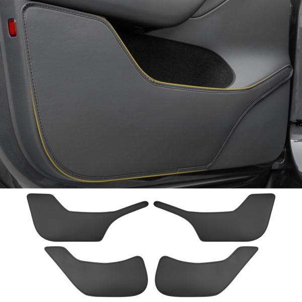 【並行輸入品】Ermorgen(4パック)車のドアプロテクター モデルY Juniper 2026ド...