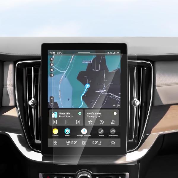 【並行輸入品】SKTU 2026 Volvo XC60 アクセサリー スクリーンプロテクター 202...