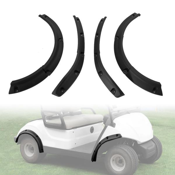 【並行輸入品】ダカロフェンダーフレアキット。 Dacalo Golf Cart Accessorie...