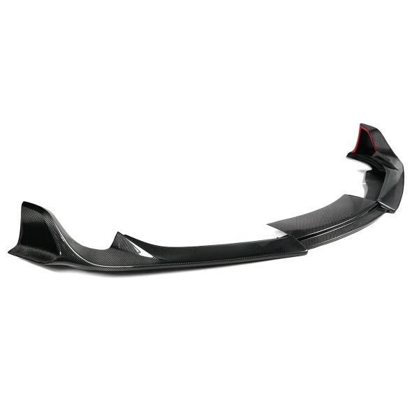 【並行輸入品】 CTM Design V2 Real Carbon Fiber Front Bump...