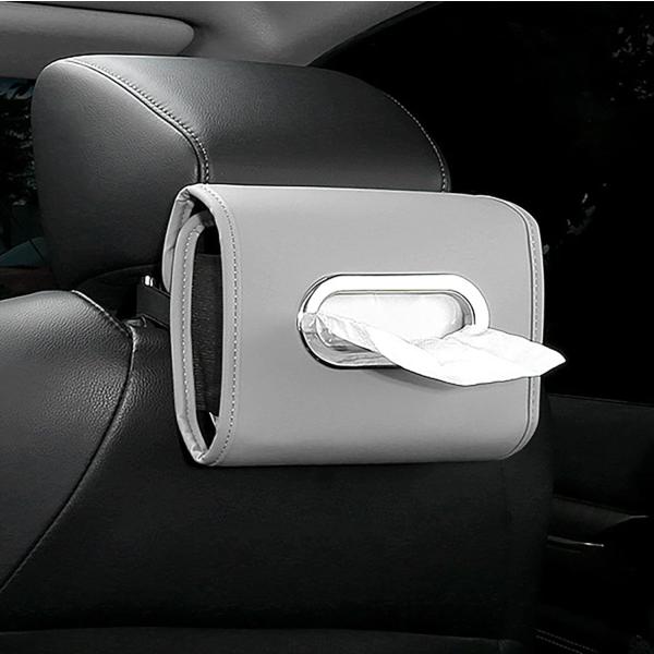【並行輸入品】 LIWDK Car Tissue Box for McLaren 600LT/650...