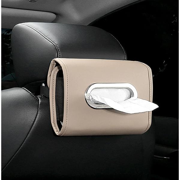 【並行輸入品】 LIWDK Car Tissue Box for McLaren 570S/570G...