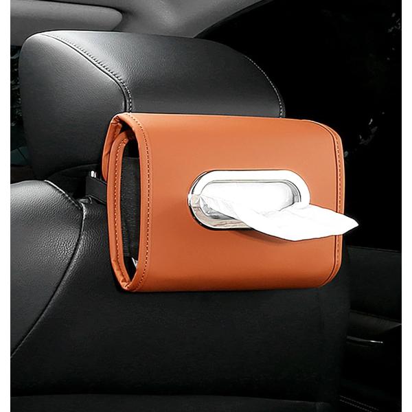 【並行輸入品】 LIWDK Car Tissue Box for McLaren MP4 12C/1...