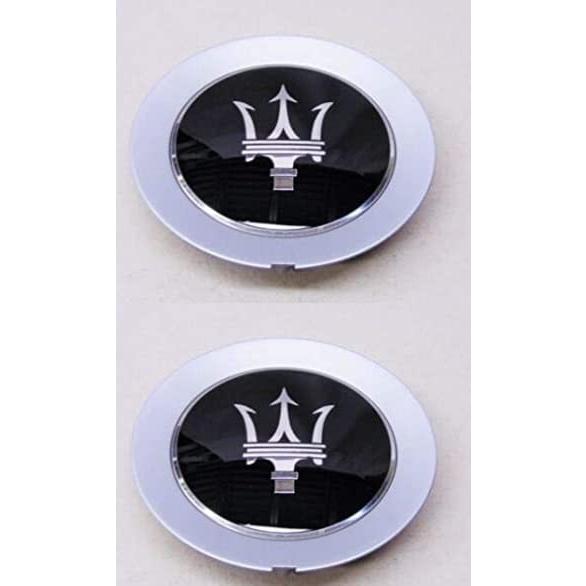 【並行輸入品】 2pcs Wheel Center Caps That is Compatible ...