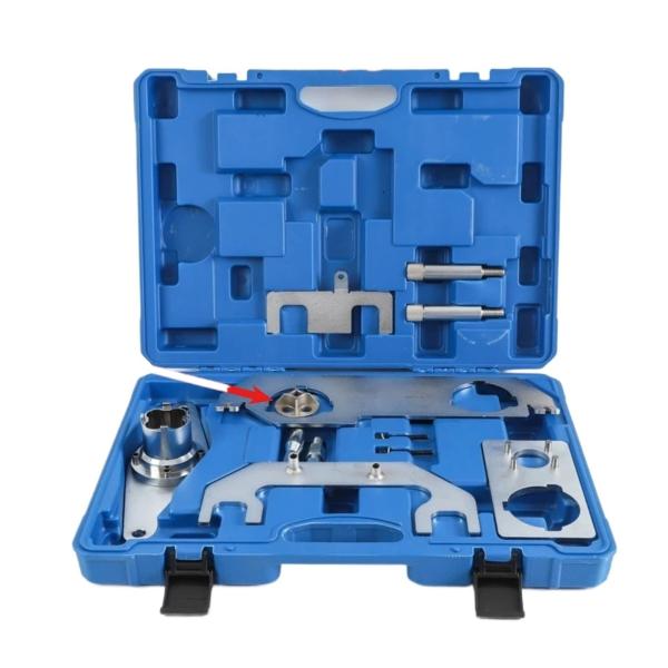 【並行輸入品】 YERCBX Camshaft Timing Tool Kit JLR 303 16...
