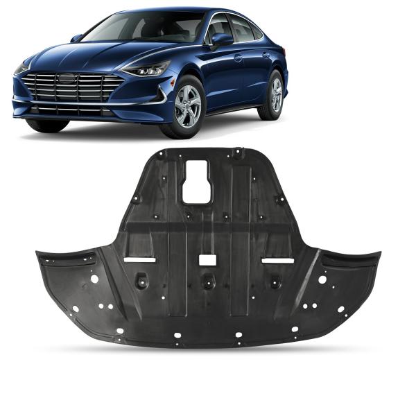 【並行輸入品】 Ucatevs Front Engine Splash Shield for 202...