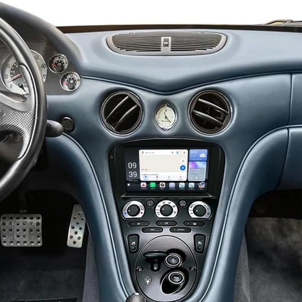 【並行輸入品】 8 inch Touch Screen Android 13.0 for Maser...