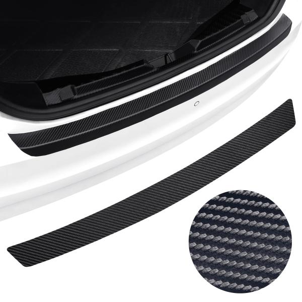 【並行輸入品】 BIVIPO Rear Bumper Guard Protection for Fo...