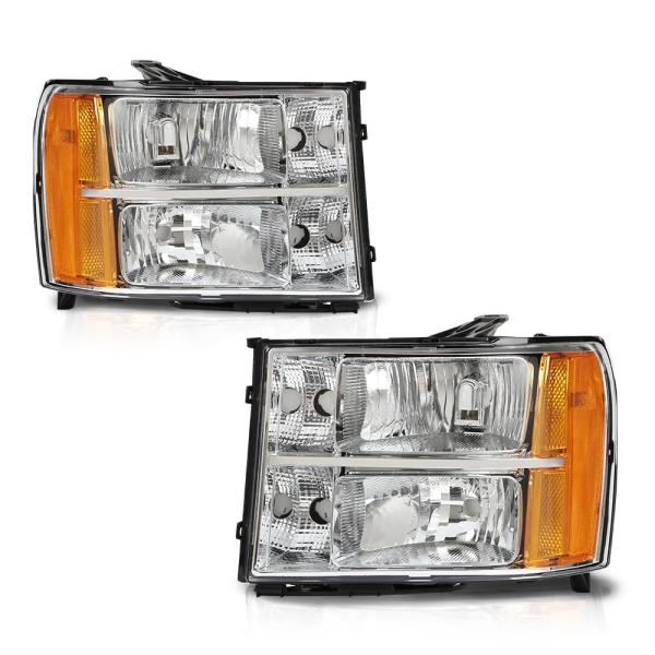 【並行輸入品】 PIT66 Headlights Assembly Compatible with ...