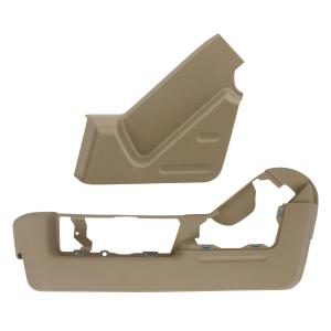 【並行輸入品】TQPONLY 車 Adobe 運転席側シートトラックカバー&シートヒンジカバー フォード&リンカーン用 TQPONLY Seat