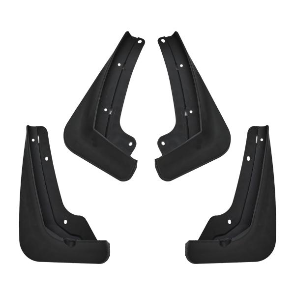 【並行輸入品】JSCARLIFE(ジェスカーライフ) フェンダーフレア フロント&amp;リア マッドスプラ...