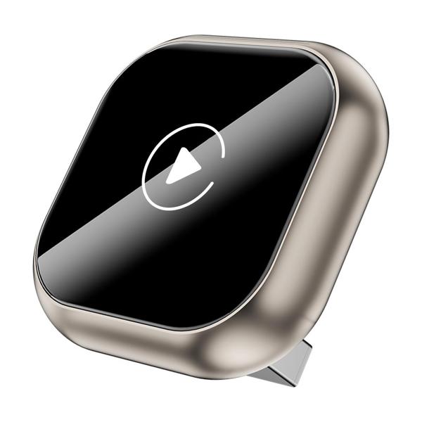 【並行輸入品】 Wireless Carplay Adapter for Maserati Grec...