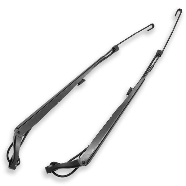 【並行輸入品】AutoHornix 42370 42371 1ペア フロントガラス ワイパーアーム ...