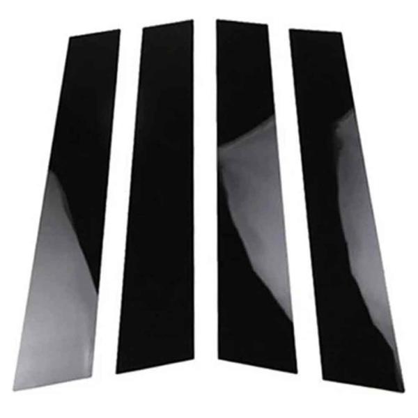 【並行輸入品】 Car Door Window Center Pillar Molding for ...