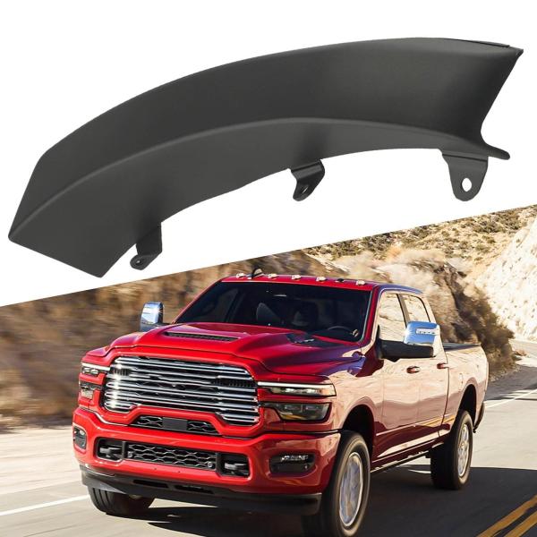 【並行輸入品】 Passenger Side Front Wheel Opening Flare M...