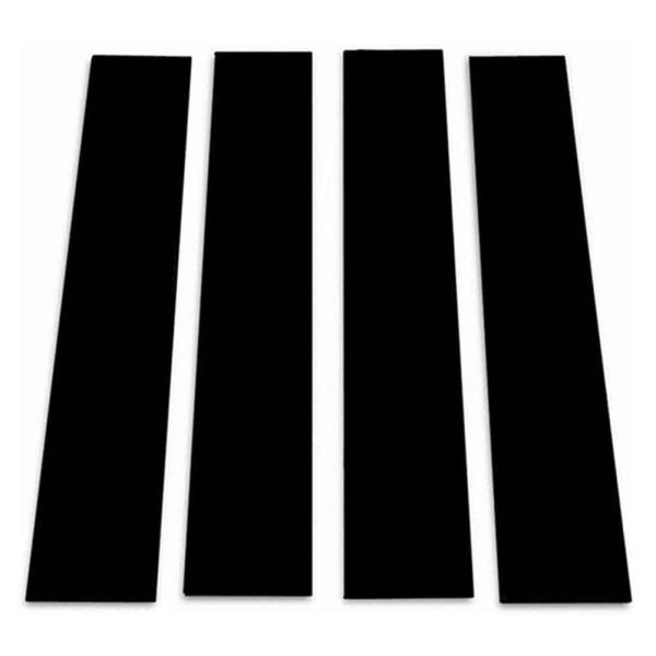 【並行輸入品】 Car Door Window Center Pillar Molding for ...