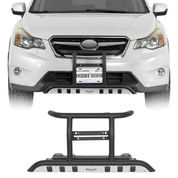 【並行輸入品】Hooke Road Crosstrek Rally ライトバー フロントバンパー 2...