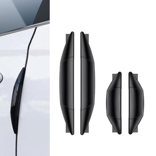 【並行輸入品】 Opuweiy Car Door Edge Guards, Auto Door Si...