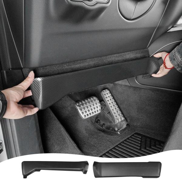 【並行輸入品】 Front and Rear Kick Panels for 2019 2025 M...