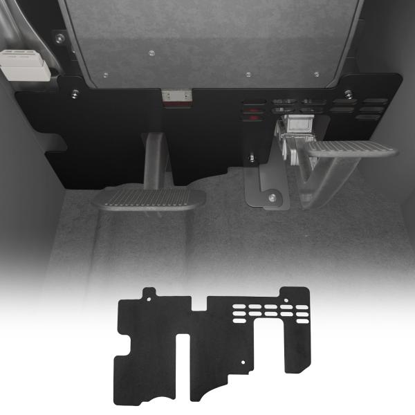 【並行輸入品】Maxzina キックパネル 2024 2025 Ford F150 運転席アンダーダ...