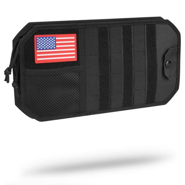 【並行輸入品】 TelestFire Car Sun Visor Organizer, Car Ac...