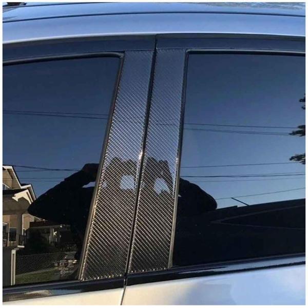 【並行輸入品】 RTCVHJF Door Window Pillar Trim for Hyunda...