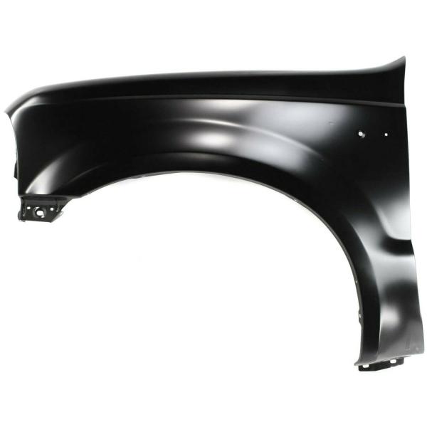 【並行輸入品】 F81Z16006AA Primed Steel Left Front Quarte...