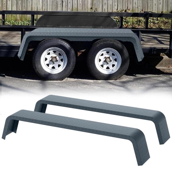 【並行輸入品】 Festisoul 2 Pack Heavy Duty 14 Gauge Steel...